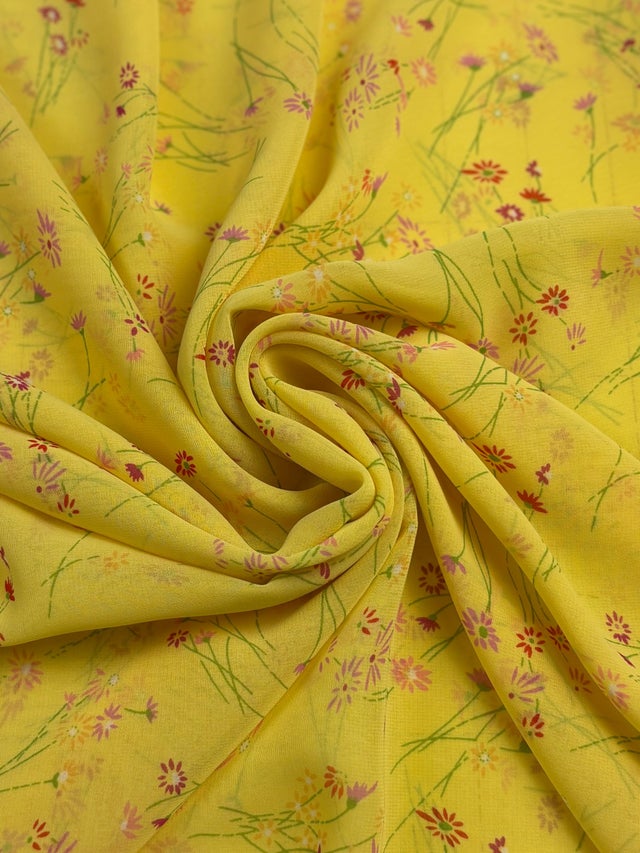 Chiffon | Sew Vintage