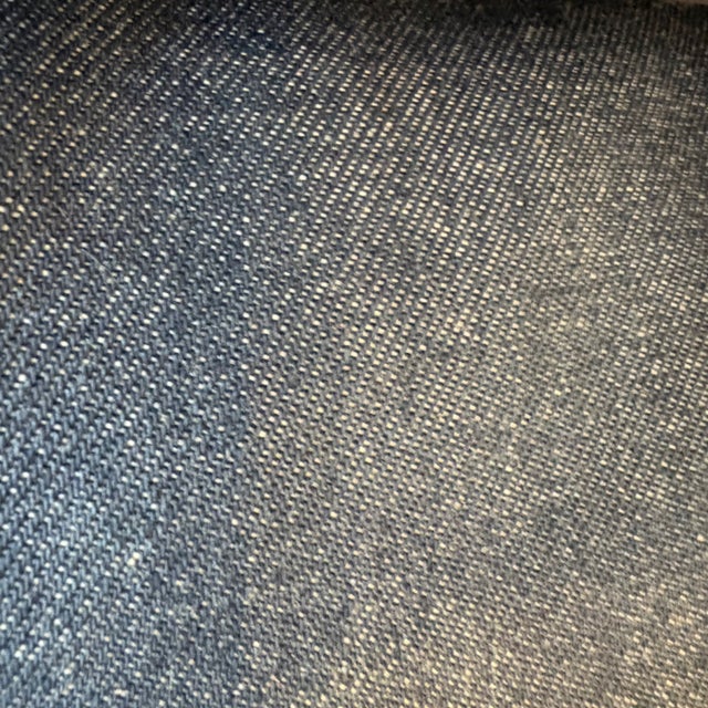 アンティークデニムさゆり染めペイント　⑥ Denim | Sew Vintage